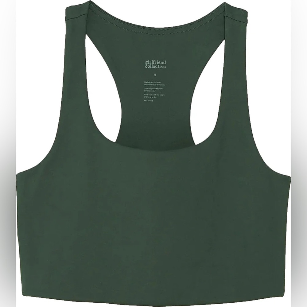 Girlfriend Collective
Paloma Bra - Women's